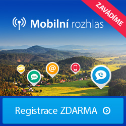 Mobilní rozhlas