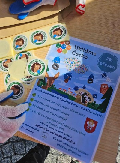 Ukliďme Česko