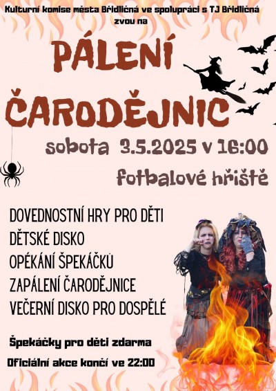 Pálení čarodějnic